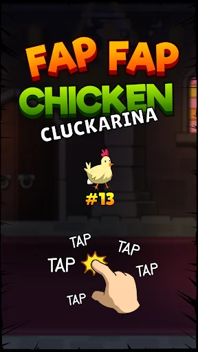 ดาวน์โหลด Fap Fap Chicken – Tsunami เวอร์ชันล่าสุด – เกมไก่สุดฮาฟรี - Screenshot 9