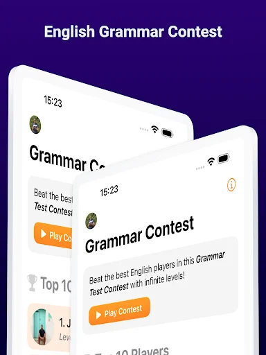 ดาวน์โหลด Cambridge English Grammar ล่าสุด – ฝึกไวยากรณ์ภาษาอังกฤษฟรี - Screenshot 23