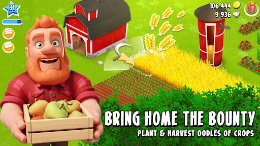 ดาวน์โหลด Hay Day เวอร์ชั่นล่าสุด – เกมจำลองการทำฟาร์มแสนสนุก เล่นฟรี - Screenshot 16