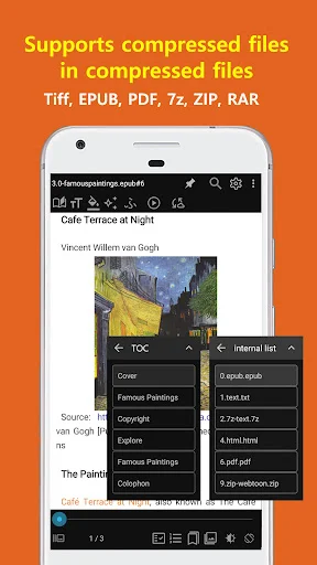 ดาวน์โหลด EasyViewer ล่าสุด – อ่าน EPUB, การ์ตูน, PDF ได้ฟรีไม่จำกัด - Screenshot 30