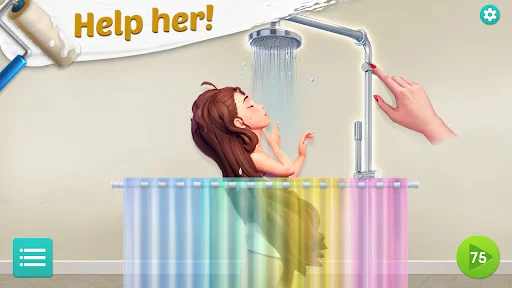 ดาวน์โหลด Project Makeover เวอร์ชันล่าสุด – เกมแปลงโฉมและแต่งบ้านสุดสนุก - Screenshot 2