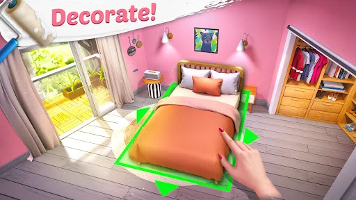 ดาวน์โหลด Project Makeover เวอร์ชันล่าสุด – เกมแปลงโฉมและแต่งบ้านสุดสนุก - Screenshot 17