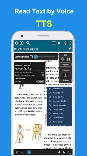 ดาวน์โหลด EasyViewer ล่าสุด – อ่านไฟล์ PDF, EPUB, Comics ฟรี - Screenshot 12