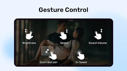 ดาวน์โหลด MX Player เวอร์ชันล่าสุด – เล่นวิดีโอระดับมืออาชีพ ฟรี - Screenshot 2