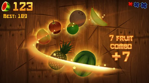 ดาวน์โหลด Fruit Ninja® ล่าสุด – เกมฟันผลไม้สุดคลาสสิก เล่นฟรีบนมือถือ - Screenshot 10