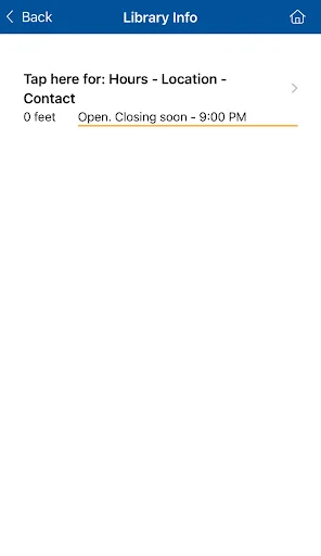ดาวน์โหลด myRPL ล่าสุด – จัดการห้องสมุด Richardson สะดวกสบาย ฟรี - Screenshot 11