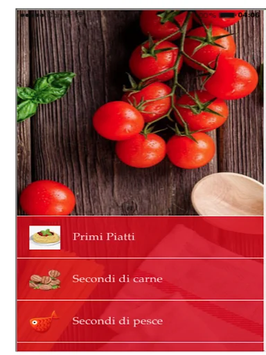 ดาวน์โหลด Ricette Cucina Napoletana ล่าสุด – สูตรอาหารอิตาเลียนแท้ฟรี - Screenshot 8