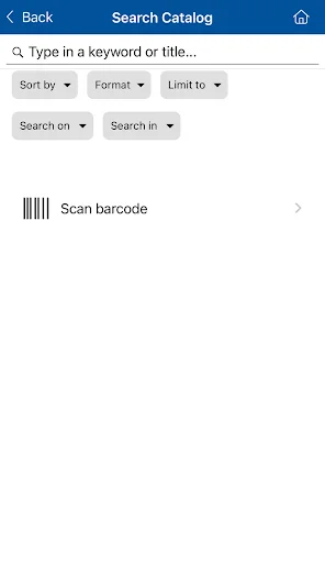 ดาวน์โหลด myRPL ล่าสุด – จัดการห้องสมุด Richardson สะดวกสบาย ฟรี - Screenshot 2