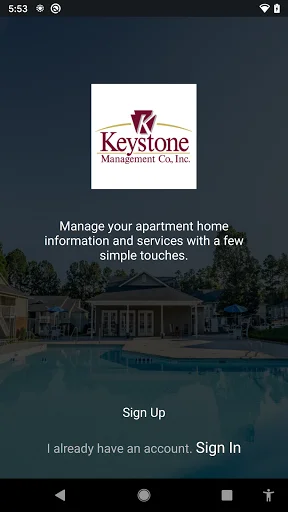 ดาวน์โหลด Keystone Management ล่าสุด – ชำระค่าเช่าสะดวกและรวดเร็ว - Screenshot 5