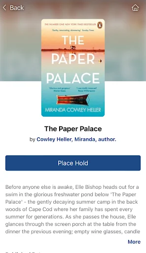 ดาวน์โหลด Dudley Libraries ล่าสุด – จัดการหนังสือและยืมคืนง่ายๆ บนมือถือ - Screenshot 4