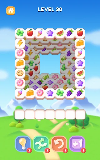 ดาวน์โหลด Tile Master Sort: Match Master ล่าสุด – เกมจับคู่กระเบื้องฟรี - Screenshot 19