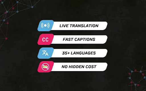 ดาวน์โหลด ChatGPT Audio Translator – แปลภาษาและถอดความแบบเรียลไทม์ - Screenshot 3