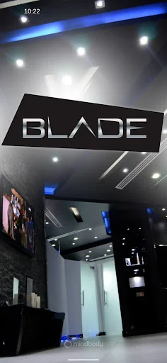 ดาวน์โหลด BLADE Oman ล่าสุด – จองคิวตัดผมออนไลน์ สะดวก รวดเร็ว ฟรี - Screenshot 1