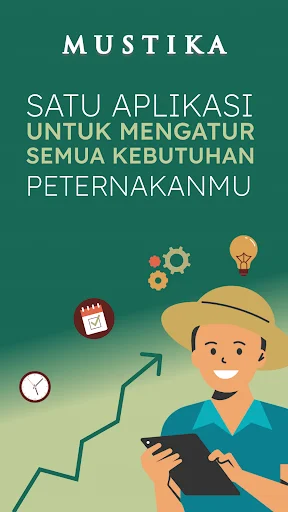 ดาวน์โหลด Plasma Mustika ล่าสุด – เพิ่มประสิทธิภาพฟาร์มไก่เนื้อด้วยเทคโนโลยี - Screenshot 1
