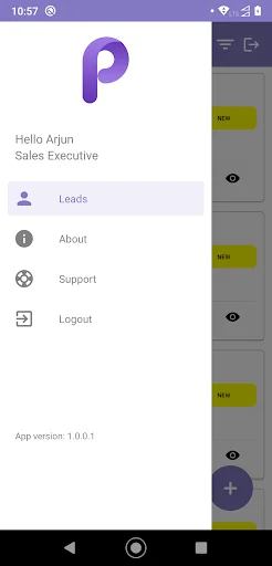 ดาวน์โหลด ProLeads ล่าสุด – บริหารจัดการลูกค้าเป้าหมายครบจบในที่เดียว - Screenshot 15