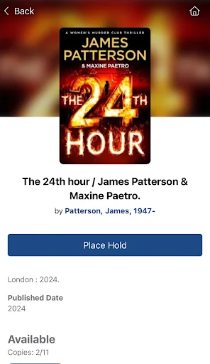 ดาวน์โหลดแอป Northamptonshire Libraries ล่าสุด – จัดการหนังสือและบริการห้องสมุดฟรีบน Android - Screenshot 10