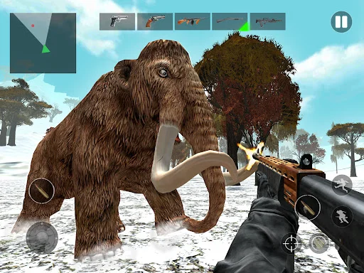 ดาวน์โหลด Primal Hunter – เกมล่าไดโนเสาร์และกวางฟรีล่าสุด - Screenshot 14