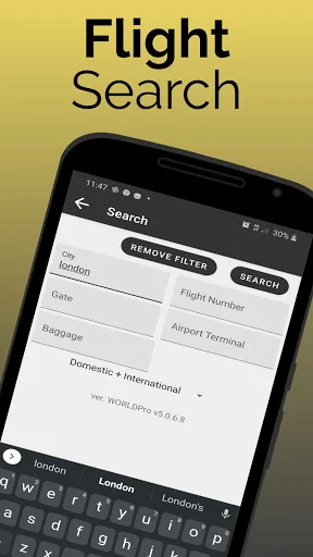 ดาวน์โหลด Marseille Provence Airport: Fl ล่าสุด – เช็คเที่ยวบินฟรี - Screenshot 5