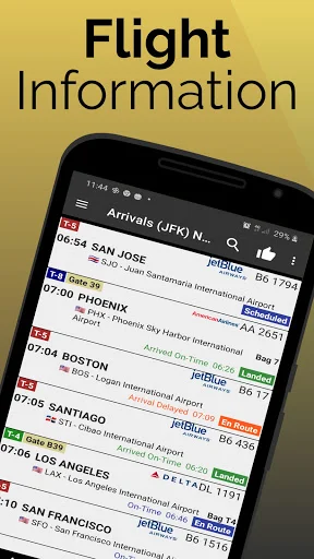 ดาวน์โหลด Leeds Bradford Airport Flights ล่าสุด – เช็คเที่ยวบินเรียลไทม์ฟรี - Screenshot 1