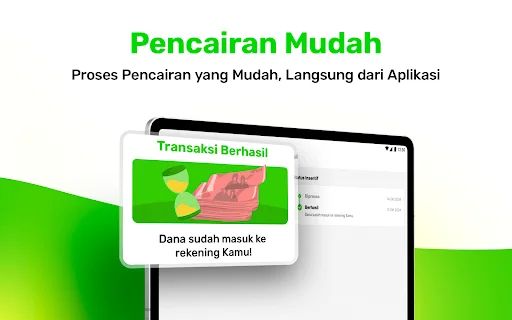 ดาวน์โหลด Indodana Partners+ ล่าสุด – เครื่องมือจัดการธุรกรรมสำหรับพันธมิตร - Screenshot 11