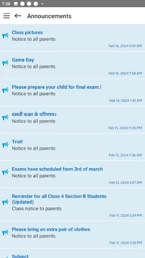 ดาวน์โหลด Dynos Parents App ล่าสุด – ติดตามพัฒนาการลูกน้อยฟรี - Screenshot 4