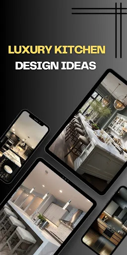 ดาวน์โหลด Kitchen Design & Cabinet Ideas ล่าสุด – ไอเดียแต่งครัวสวยฟรี - Screenshot 4