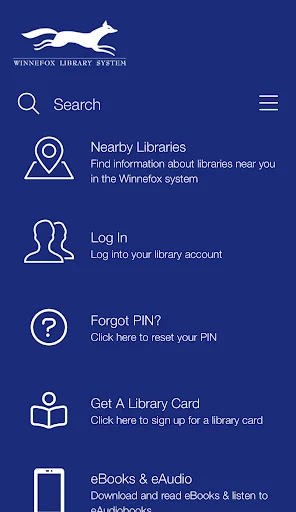 ดาวน์โหลด Winnefox Mobile ล่าสุด – จัดการรายการยืมหนังสือฟรี - Screenshot 7