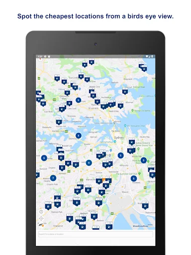 ดาวน์โหลด Vroom Fuel Price Compare ล่าสุด – เช็คราคาน้ำมันสดฟรี - Screenshot 8