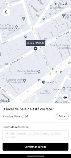ดาวน์โหลดแอป Corridinha Mobilidade Urbana ล่าสุด – เดินทางสะดวก ปลอดภัย ฟรี - Screenshot 4