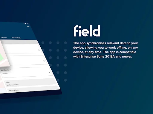 ดาวน์โหลดแอป Field ล่าสุด – เพิ่มประสิทธิภาพการทำงานสำหรับธุรกิจฟรี - Screenshot 10