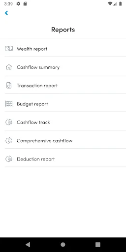 ดาวน์โหลด Infinity Wealth Portal ล่าสุด – ปิดยอดจำนองบ้านเร็วขึ้นหลายทศวรรษ - Screenshot 5