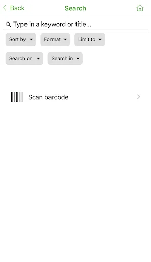 ดาวน์โหลด Dudley Libraries ล่าสุด – จัดการหนังสือและยืมคืนง่ายๆ บนมือถือ - Screenshot 8
