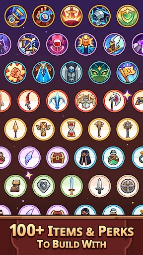 ดาวน์โหลด Claw Quest: Roguelike RPG ล่าสุด – เกมผจญภัยสวมบทบาทสุดมันส์ - Screenshot 4