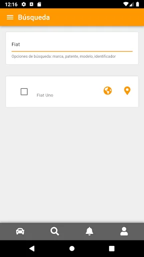 ดาวน์โหลด GPS Global: Monitoreo ล่าสุด – ติดตามยานพาหนะฟรี - Screenshot 11