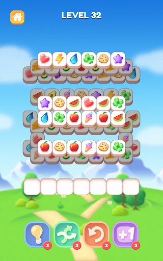 ดาวน์โหลด Tile Master Sort: Match Master ล่าสุด – เกมจับคู่กระเบื้องฟรี - Screenshot 18