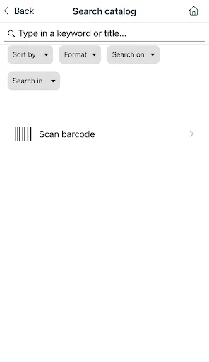 ดาวน์โหลด Bedford Public Library System ล่าสุด – เข้าถึงห้องสมุดฟรี - Screenshot 2
