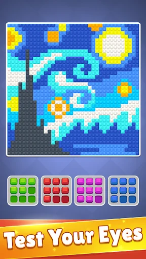 ดาวน์โหลด Diamond Sparkle: Sort Puzzle ล่าสุด – เกมเรียงเพชรแสนสนุกฟรี - Screenshot 6
