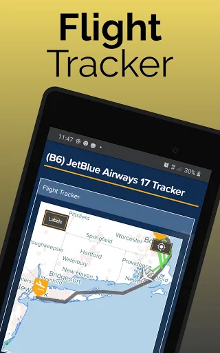 ดาวน์โหลด Bristol Airport Flight Info ล่าสุด – ตรวจสอบเที่ยวบินฟรี - Screenshot 8