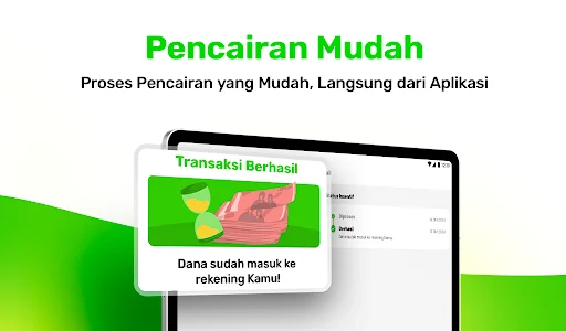 ดาวน์โหลด Indodana Partners+ ล่าสุด – เครื่องมือจัดการธุรกรรมสำหรับพันธมิตร - Screenshot 7
