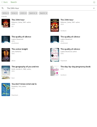 ดาวน์โหลดแอป Royal Greenwich Libraries ล่าสุด – เข้าถึงหนังสือฟรีบนมือถือ - Screenshot 15