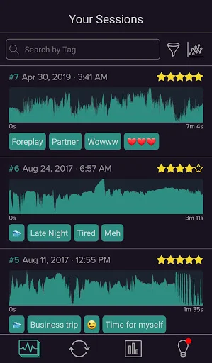 ดาวน์โหลด Lioness Health ล่าสุด – ติดตามสุขภาวะทางเพศได้ง่ายๆ ฟรี - Screenshot 5