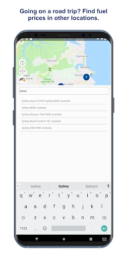 ดาวน์โหลด Vroom Fuel Price Compare ล่าสุด – เช็คราคาน้ำมันสดฟรี - Screenshot 5