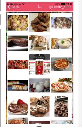 ดาวน์โหลด Ricette Cucina Napoletana ล่าสุด – สูตรอาหารอิตาเลียนแท้ฟรี - Screenshot 1