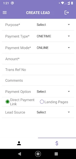 ดาวน์โหลด ProLeads ล่าสุด – บริหารจัดการลูกค้าเป้าหมายครบจบในที่เดียว - Screenshot 6