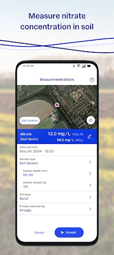 ดาวน์โหลด Deltares Aquality ล่าสุด – เครื่องมือวิเคราะห์คุณภาพน้ำและดินฟรี - Screenshot 4