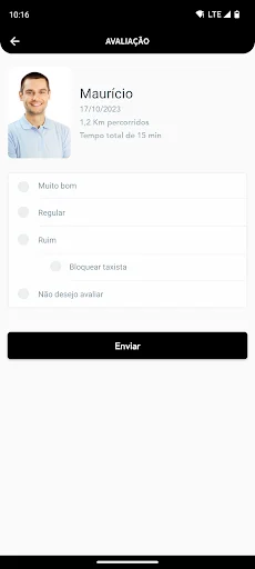 ดาวน์โหลดแอป Corridinha Mobilidade Urbana ล่าสุด – เดินทางสะดวก ปลอดภัย ฟรี - Screenshot 7