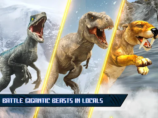 ดาวน์โหลด Primal Hunter – เกมล่าไดโนเสาร์และกวางฟรีล่าสุด - Screenshot 11