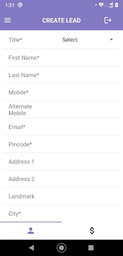 ดาวน์โหลด ProLeads ล่าสุด – บริหารจัดการลูกค้าเป้าหมายครบจบในที่เดียว - Screenshot 5