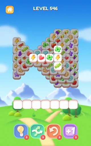 ดาวน์โหลด Tile Master Sort: Match Master ล่าสุด – เกมจับคู่กระเบื้องฟรี - Screenshot 20