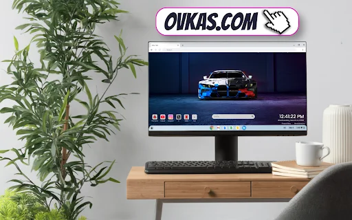 ดาวน์โหลด BMW M4 Live Wallpaper – ธีมรถสปอร์ตสุดเท่ ฟรี - Screenshot 4